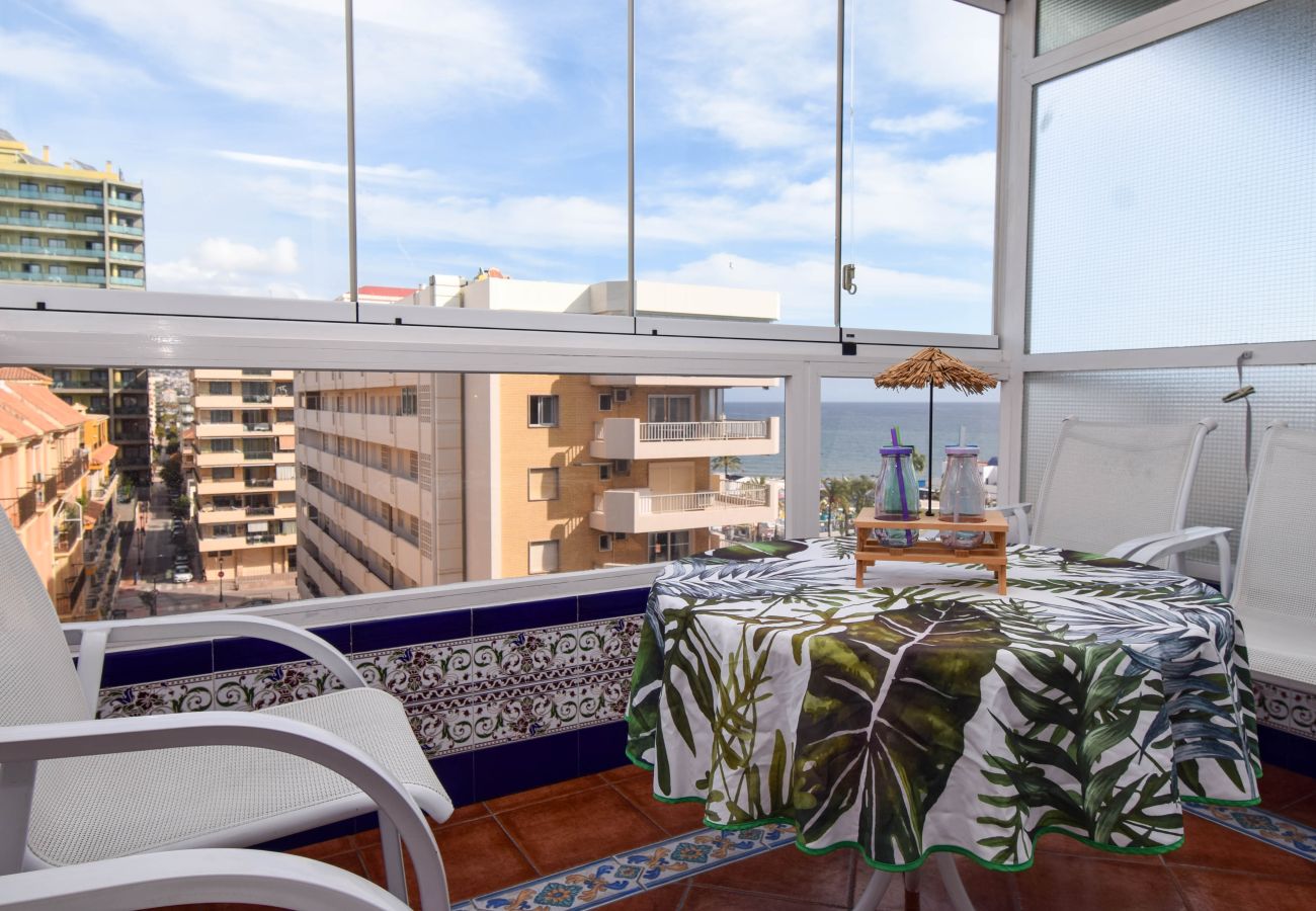 Estudio en Fuengirola - Ref: 201