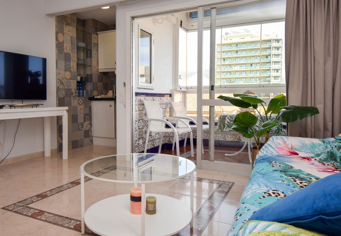 Estudio en Fuengirola - Ref: 201