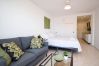 Estudio en Fuengirola - Ref: 230
