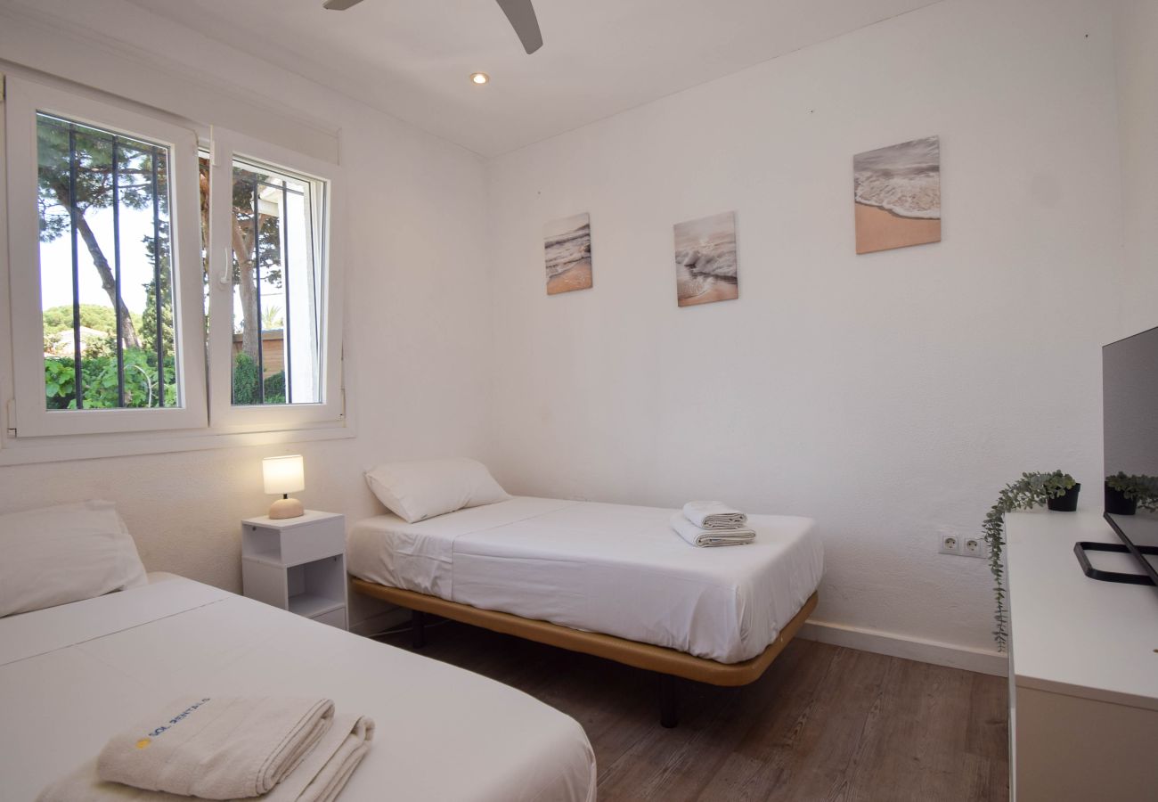 Villa en El Faro - Ref: 251 Villa moderna y acogedora con piscina privada en El Faro, Mijas Costa