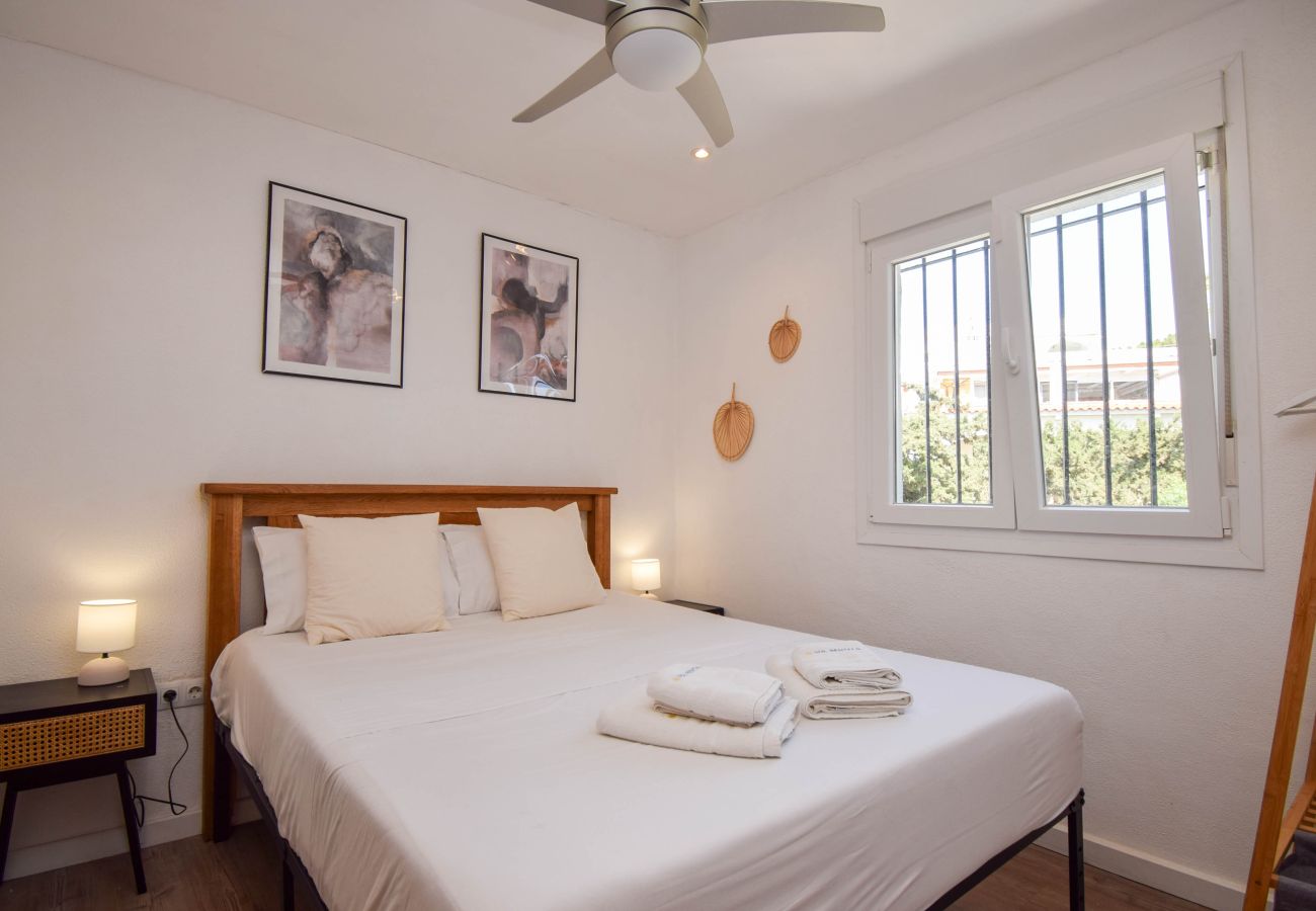 Villa en El Faro - Ref: 251 Villa moderna y acogedora con piscina privada en El Faro, Mijas Costa