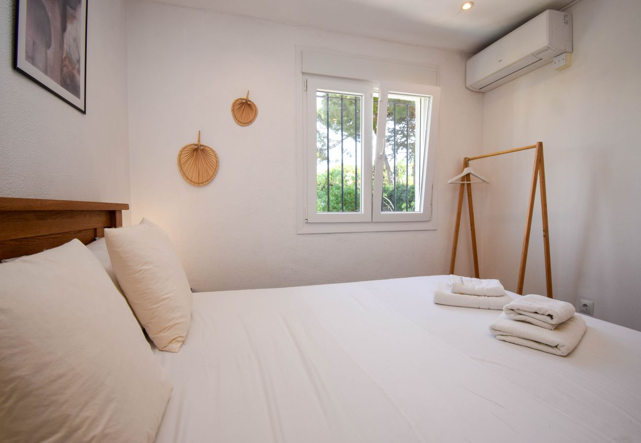 Villa en El Faro - Ref: 251 Villa moderna y acogedora con piscina privada en El Faro, Mijas Costa