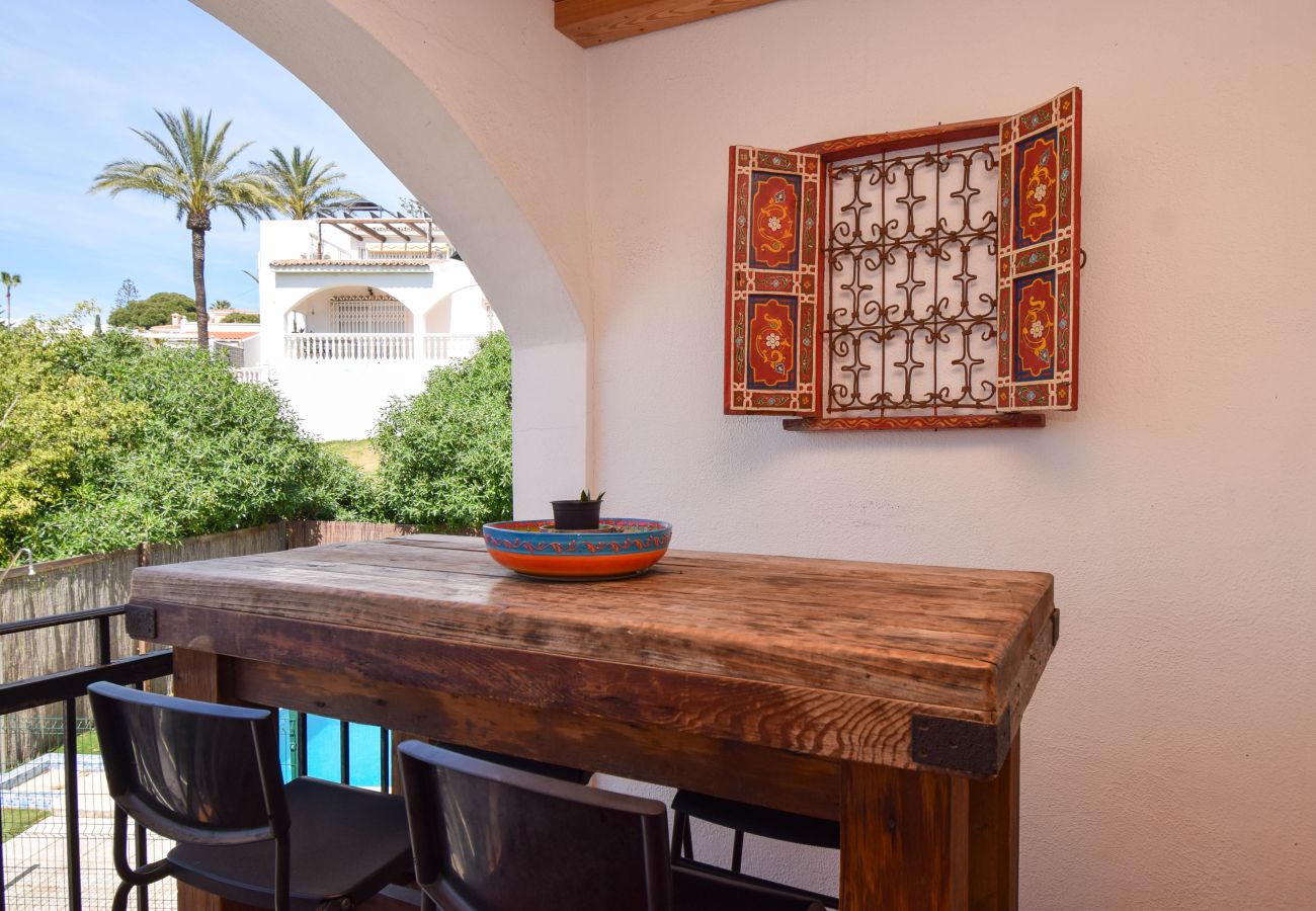 Villa en El Faro - Ref: 251 Villa moderna y acogedora con piscina privada en El Faro, Mijas Costa