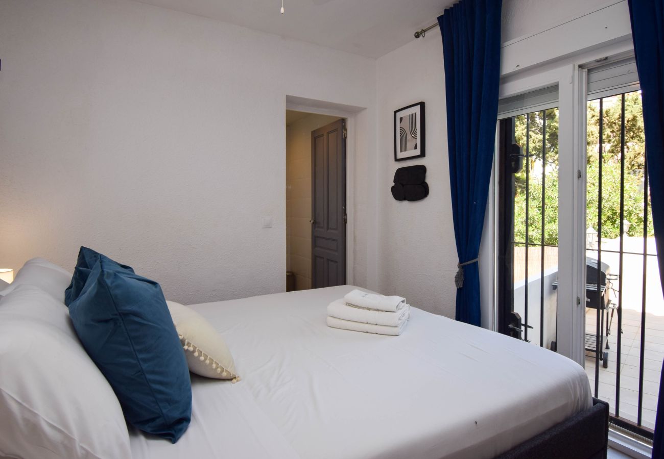 Villa en El Faro - Ref: 251 Villa moderna y acogedora con piscina privada en El Faro, Mijas Costa