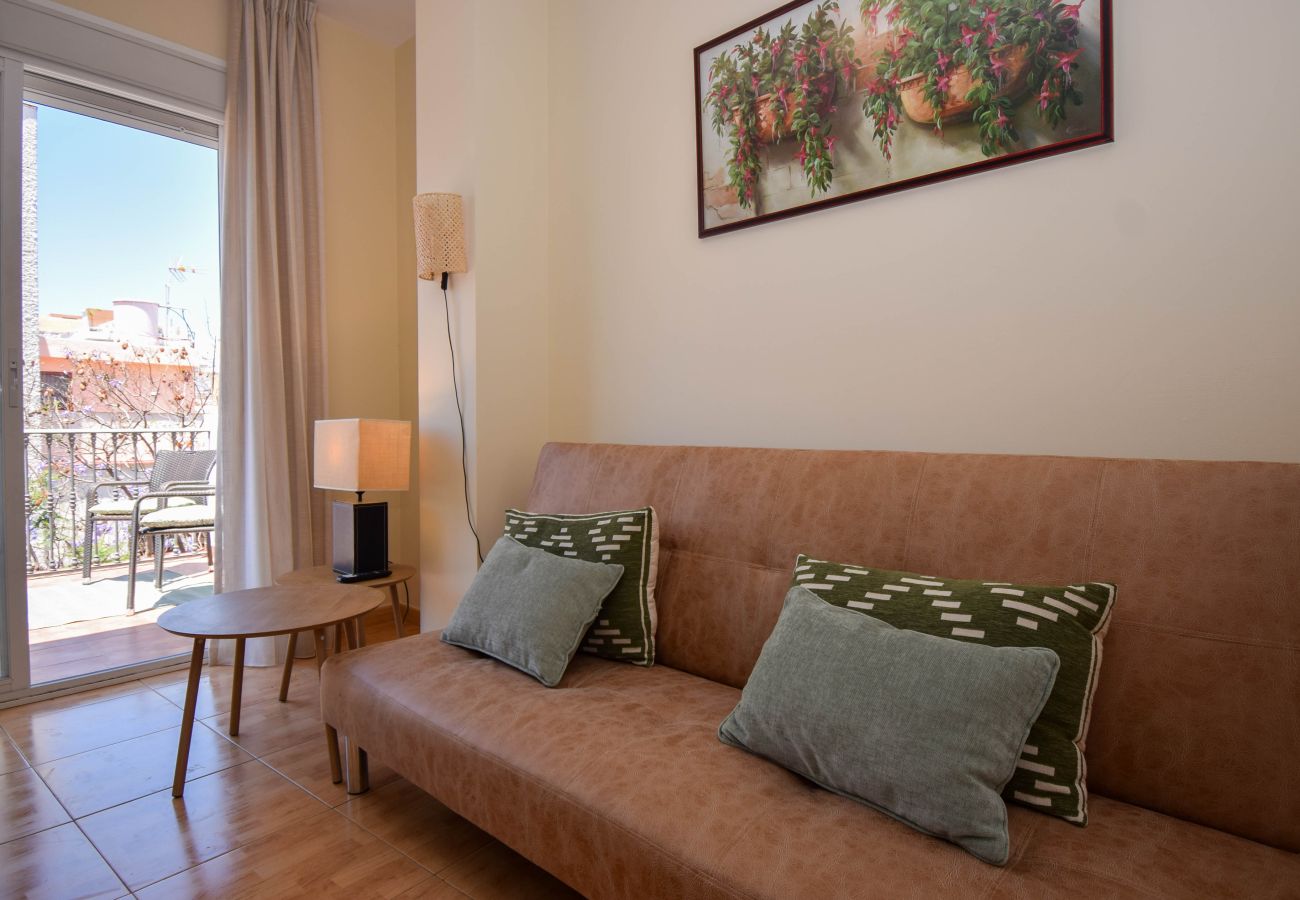 Apartamento en Fuengirola - Ref: 258. Céntrico apartamento en los Boliches cerca de la playa