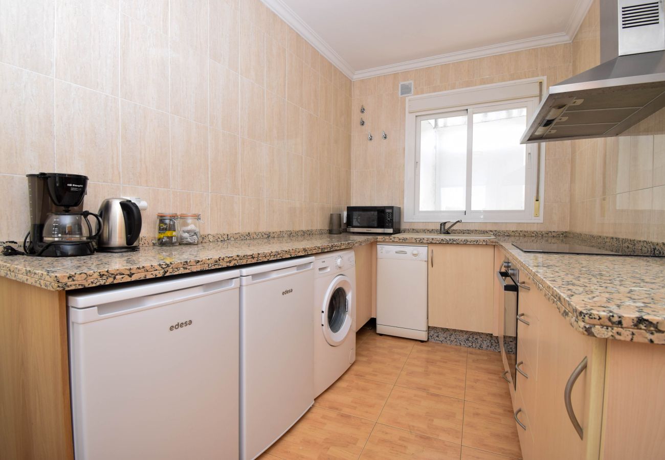 Apartamento en Fuengirola - Ref: 258. Céntrico apartamento en los Boliches cerca de la playa
