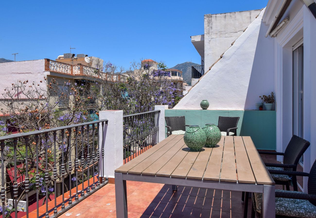 Apartamento en Fuengirola - Ref: 258. Céntrico apartamento en los Boliches cerca de la playa