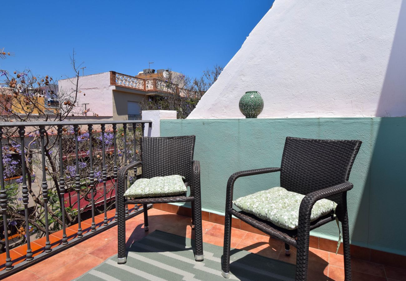 Apartamento en Fuengirola - Ref: 258. Céntrico apartamento en los Boliches cerca de la playa