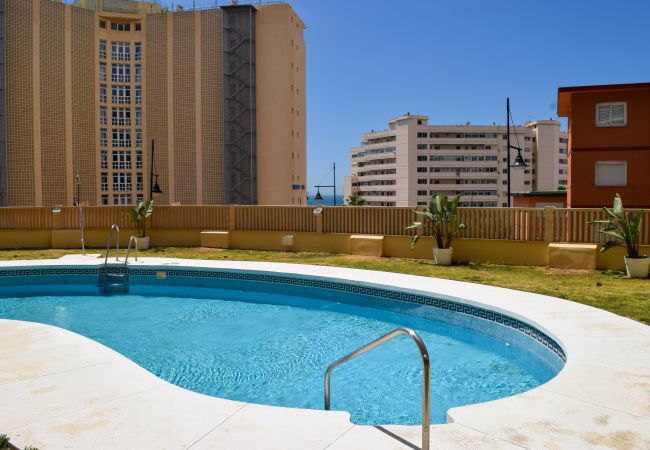 Apartamento en Fuengirola - Ref: 287.Fantástico apartamento de 3 dormitorios muy cerca de la playa