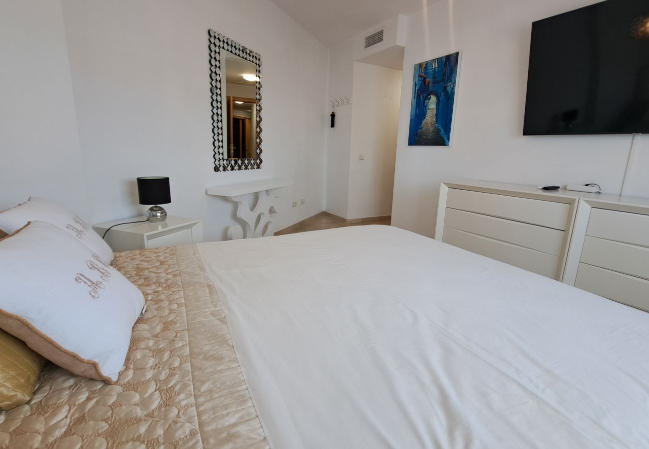 Apartamento en Fuengirola - Ref: 287.Fantástico apartamento de 3 dormitorios muy cerca de la playa