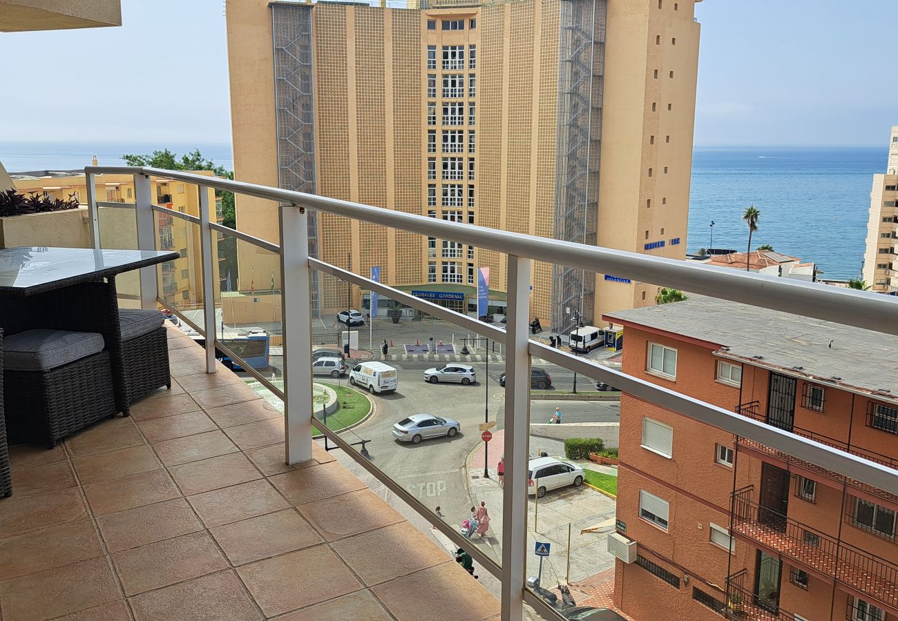 Apartamento en Fuengirola - Ref: 287.Fantástico apartamento de 3 dormitorios muy cerca de la playa