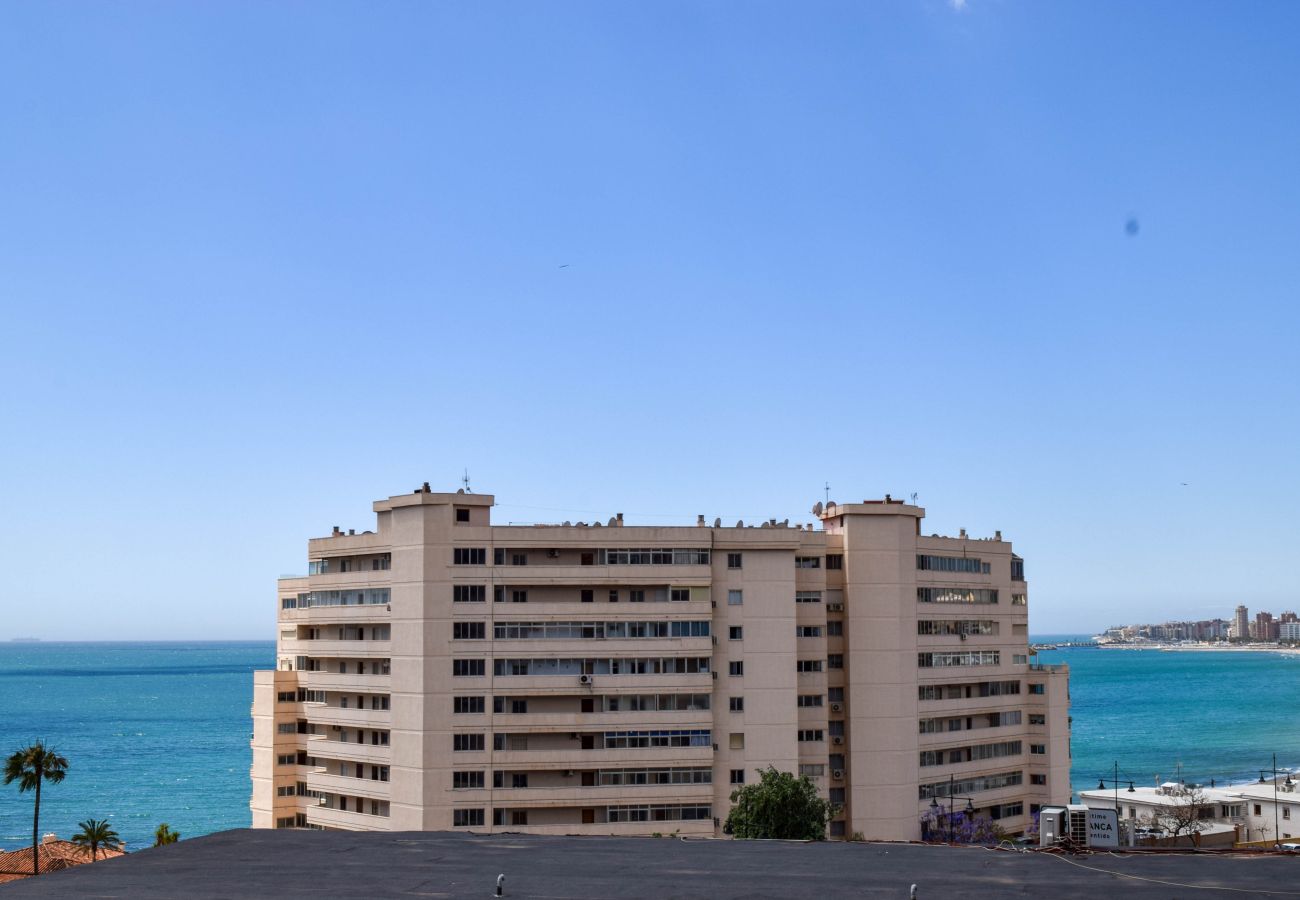 Apartamento en Fuengirola - Ref: 287.Fantástico apartamento de 3 dormitorios muy cerca de la playa