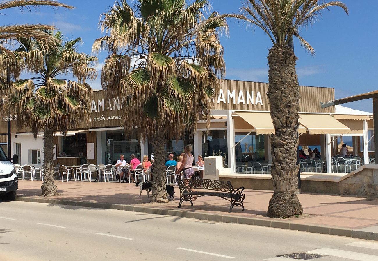 Apartamento en Fuengirola - Ref: 287.Fantástico apartamento de 3 dormitorios muy cerca de la playa