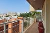 Apartamento en Fuengirola - Ref: 287.Fantástico apartamento de 3 dormitorios muy cerca de la playa