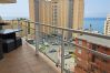 Apartamento en Fuengirola - Ref: 287.Fantástico apartamento de 3 dormitorios muy cerca de la playa