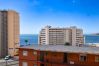 Apartamento en Fuengirola - Ref: 287.Fantástico apartamento de 3 dormitorios muy cerca de la playa