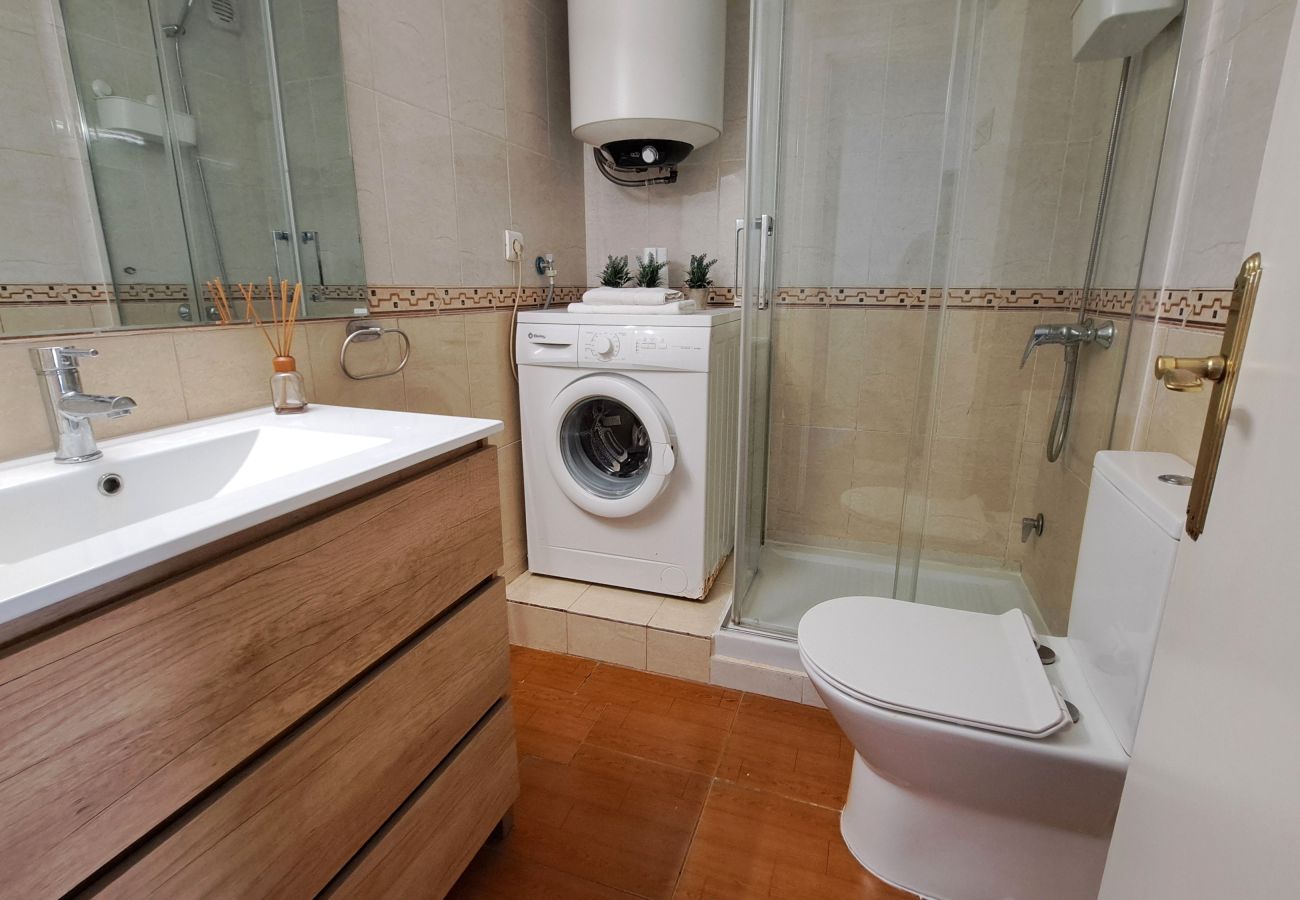 Apartamento en Benalmádena - Ref 296 Maite 2 106