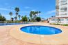 Apartamento en Benalmádena - Ref 296 Precioso estudio frente al mar en Benalmadena