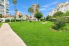Apartamento en Benalmádena - Ref 296 Precioso estudio frente al mar en Benalmadena