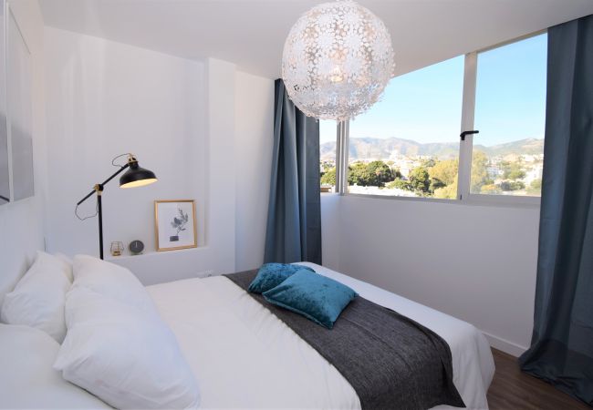 Apartment in Fuengirola - Ref: 240  Modern beautiful apartment with amazing sea views Apartment in Fuengirola - Ref: 240  Modern beautiful apartment with amazing sea views