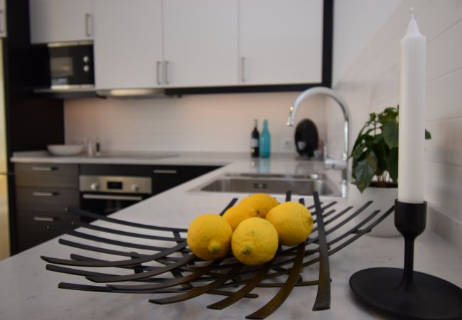 Apartment in Fuengirola - Ref: 240  Modern beautiful apartment with amazing sea views Apartment in Fuengirola - Ref: 240  Modern beautiful apartment with amazing sea views