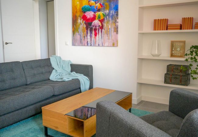 Apartment in Fuengirola - Ref: 240  Modern beautiful apartment with amazing sea views Apartment in Fuengirola - Ref: 240  Modern beautiful apartment with amazing sea views