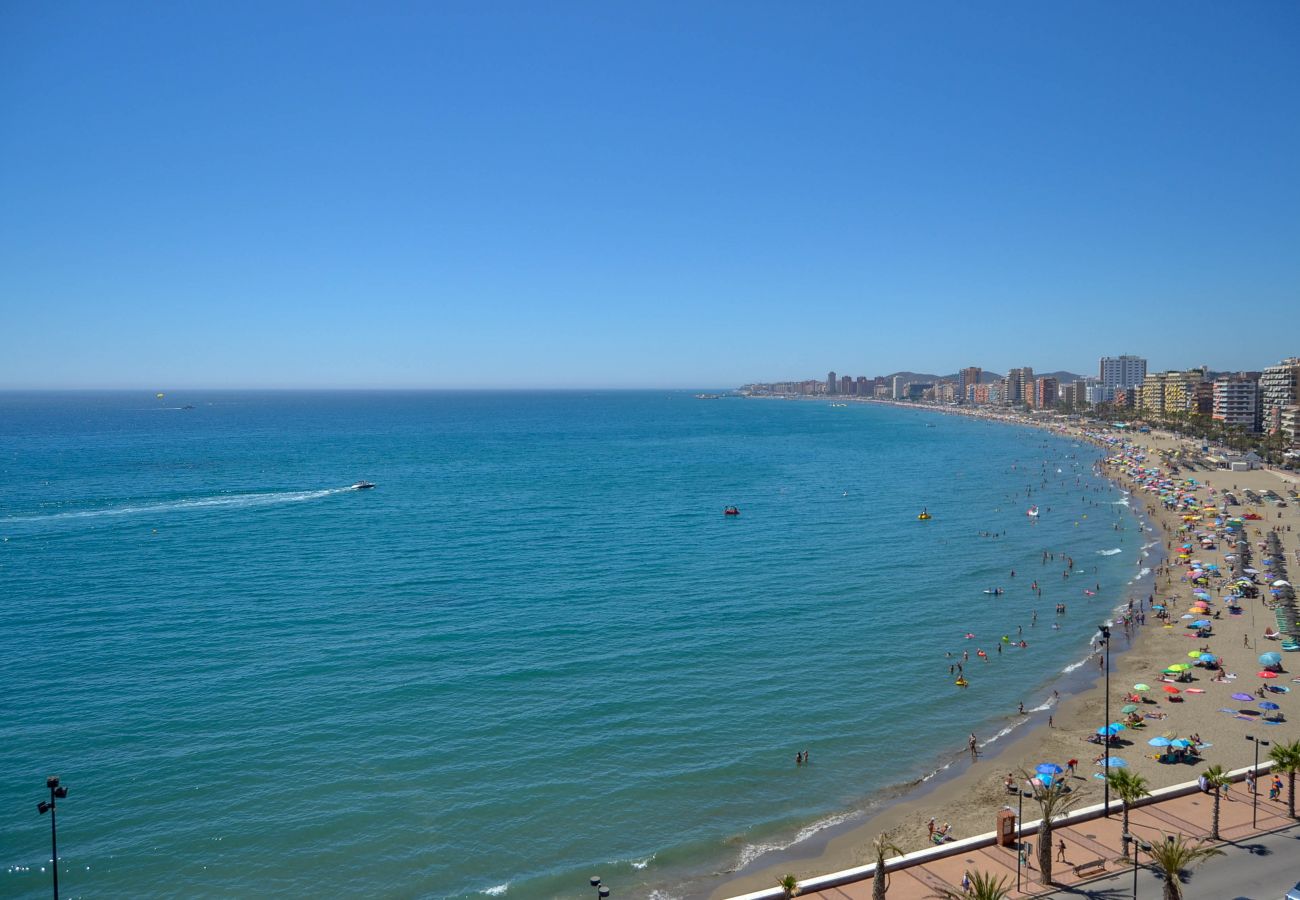 Apartment in Fuengirola - Ref: 240  Modern beautiful apartment with amazing sea views