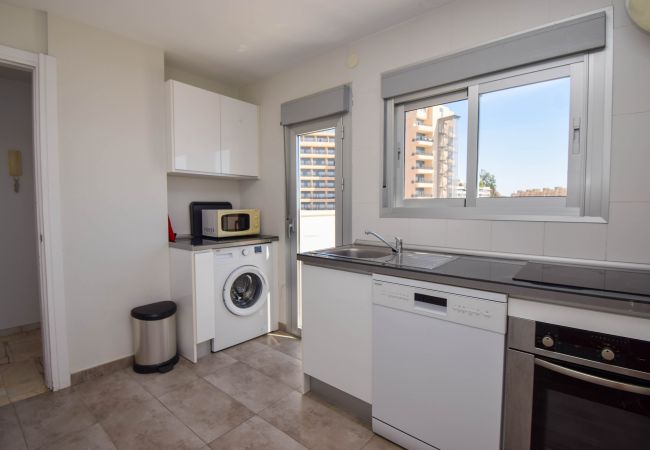 Apartment in Fuengirola - Ref: 222 Sunny beachfront apartment with spectacular views of the sea and Fuengirola Apartment in Fuengirola - Ref: 222 Sunny beachfront apartment with spectacular views of the sea and Fuengirola