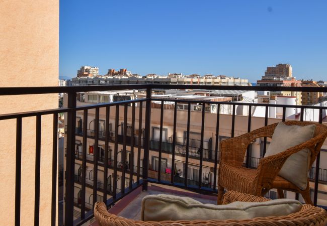 Apartment in Fuengirola - Ref: 247 Two bedroom apartment in great location in Los Boliches Apartment in Fuengirola - Ref: 247 Two bedroom apartment in great location in Los Boliches