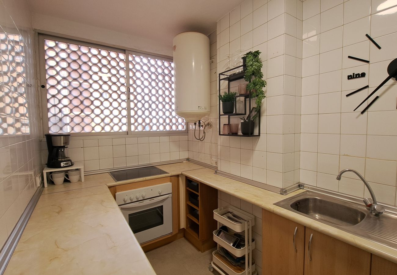 Apartment in Fuengirola - Ref: 247 Two bedroom apartment in great location in Los Boliches