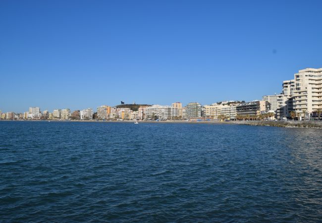 Apartment in Fuengirola - Ref: 202  Two bedroom beachfront apartment in Torreblanca  Apartment in Fuengirola - Ref: 202  Two bedroom beachfront apartment in Torreblanca