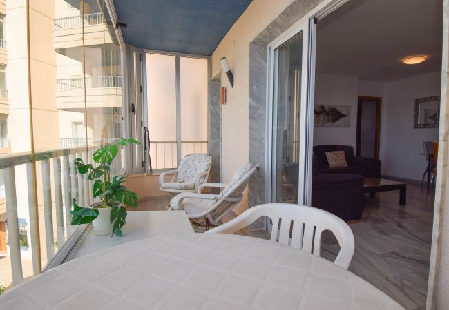 Apartment in Fuengirola - Ref: 202  Two bedroom beachfront apartment in Torreblanca  Apartment in Fuengirola - Ref: 202  Two bedroom beachfront apartment in Torreblanca