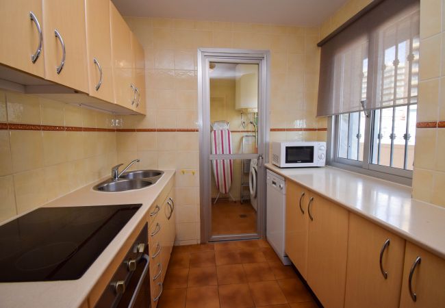 Apartment in Fuengirola - Ref: 202  Two bedroom beachfront apartment in Torreblanca  Apartment in Fuengirola - Ref: 202  Two bedroom beachfront apartment in Torreblanca