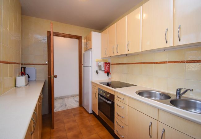 Apartment in Fuengirola - Ref: 202  Two bedroom beachfront apartment in Torreblanca  Apartment in Fuengirola - Ref: 202  Two bedroom beachfront apartment in Torreblanca