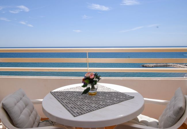 Studio in Fuengirola - Ref: 275 Beachfront studio apartment in the heart of Fuengirola