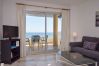 Apartment in Fuengirola - Ref: 257 Beachfront apartment with stunning views of the Mediterranean