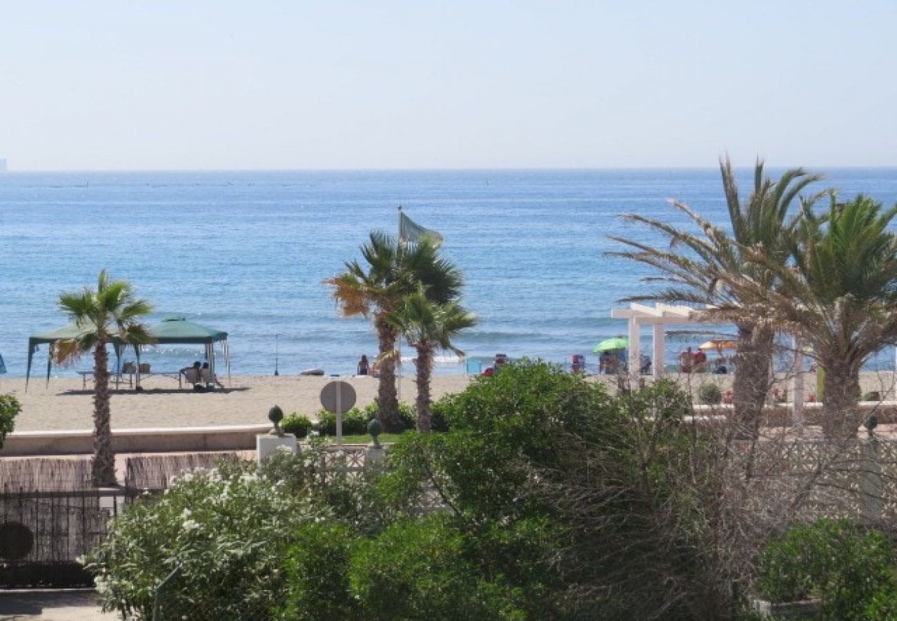 Apartment in Fuengirola - Ref: 277 Stylish boutique 1,5 bedroom with swimming pool