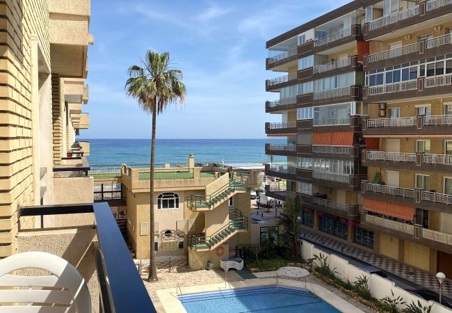 Apartment in Fuengirola - Ref: 248 Apartment in beachfront community with sea views and swimming pool Apartment in Fuengirola - Ref: 248 Apartment in beachfront community with sea views and swimming pool