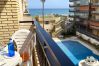 Apartment in Fuengirola - Ref: 248 Apartment in beachfront community with sea views and swimming pool Apartment in Fuengirola - Ref: 248 Apartment in beachfront community with sea views and swimming pool