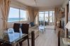 Apartment in Fuengirola - Ref: 271 Beautifully corner apartment on the sea front with sea views