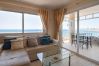 Apartment in Fuengirola - Ref: 271 Beautifully corner apartment on the sea front with sea views