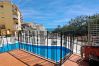 Apartment in Fuengirola - Ref: 250 Modern 1 bedroom apartment with  sea view