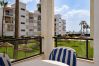 Apartment in Fuengirola - Ref: 282 Apartment in beachfront complex with garden and pool views Apartment in Fuengirola - Ref: 282 Apartment in beachfront complex with garden and pool views