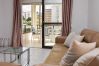 Apartment in Fuengirola - Ref: 282 Apartment in beachfront complex with garden and pool views Apartment in Fuengirola - Ref: 282 Apartment in beachfront complex with garden and pool views