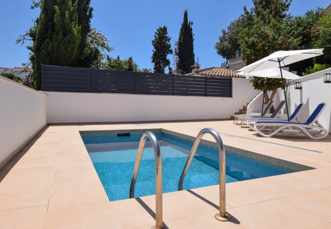 Villa in Fuengirola - Ref: 267 Stunning private villa ideal for families with private pool
