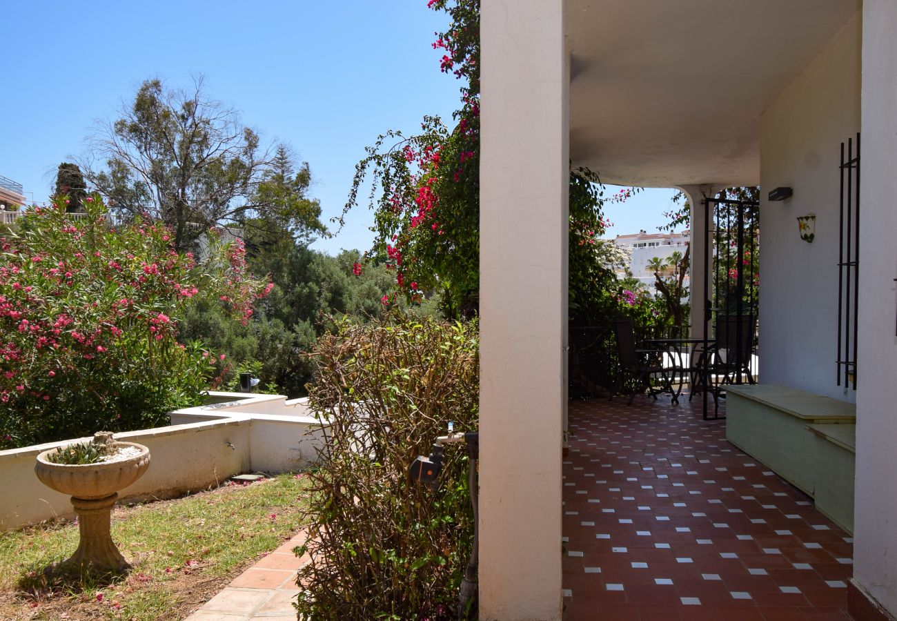 Villa in Fuengirola - Ref: 267 Stunning private villa ideal for families with private pool