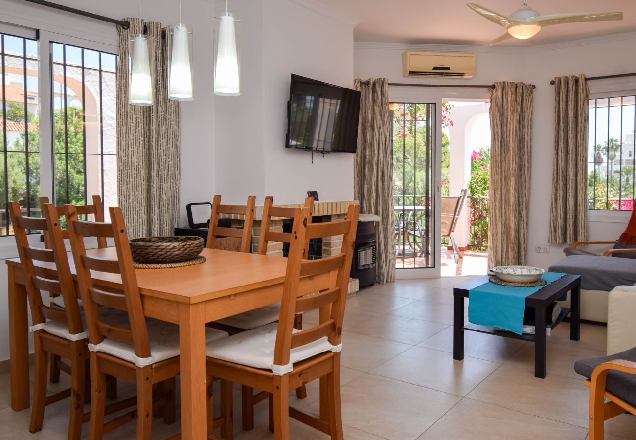Villa in Fuengirola - Ref: 267 Stunning private villa ideal for families with private pool