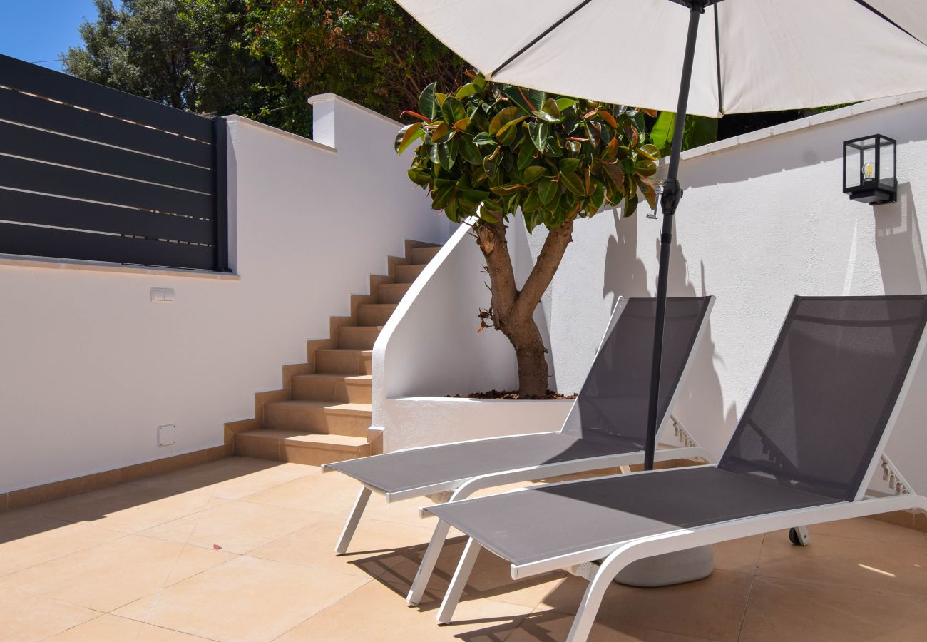 Villa in Fuengirola - Ref: 267 Stunning private villa ideal for families with private pool