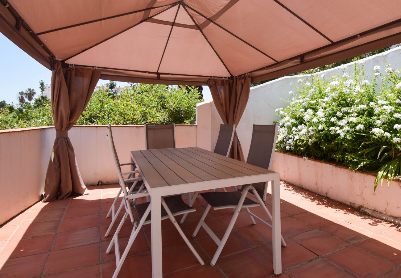 Villa in Fuengirola - Ref: 267 Stunning private villa ideal for families with private pool