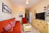 Apartment in Fuengirola - Ref: 260 Beachfront apartment with sea views, pool and bright sunny terrace Apartment in Fuengirola - Ref: 260 Beachfront apartment with sea views, pool and bright sunny terrace